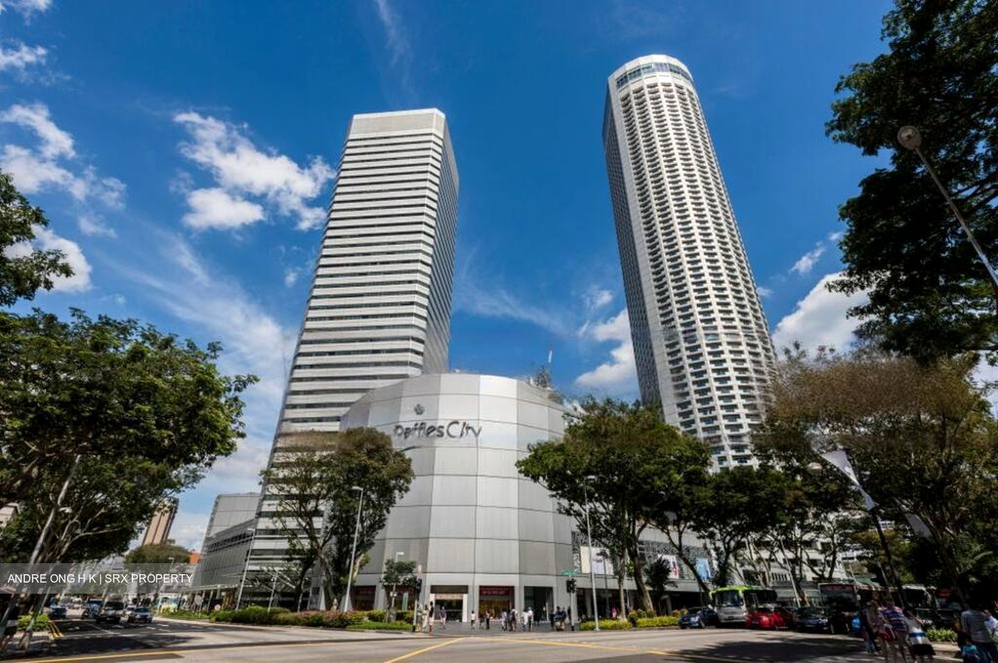Raffles City Tower (D6), Office #450981361